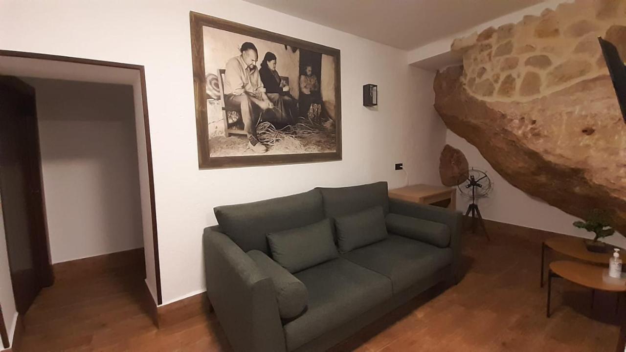 Alojamientos Rurales Entre Rocas Ayna Exteriör bild